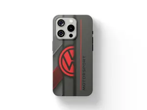 VW Cover Telefono Stile Essenziale Design